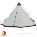 16 person large capacity tent